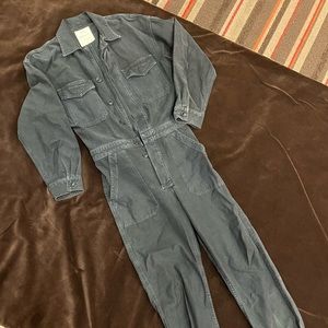 Citizens of Humanity black boiler suit